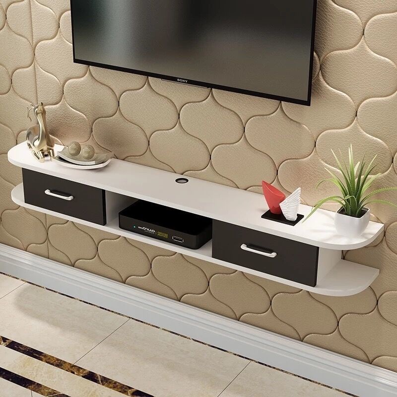 TV WallMounted Modern Simple WallMounted Living Room Bedroom