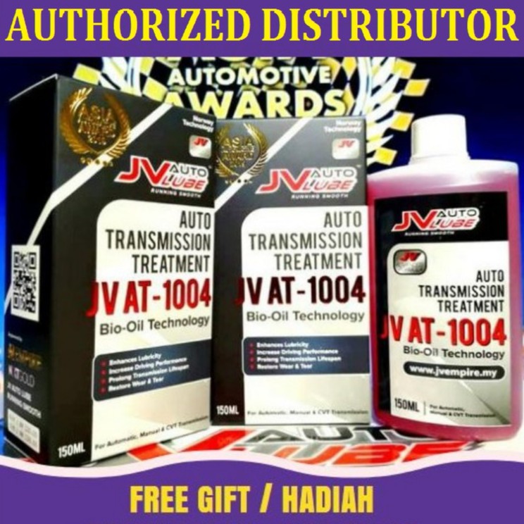 JV AUTO LUBE ("QTY BUYER CHEAPEST PRICE!") Shopee Malaysia