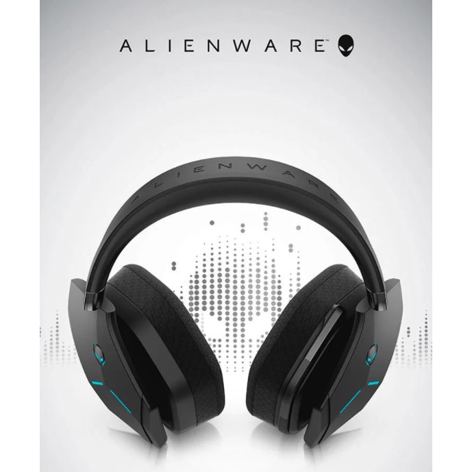 Alienware Alien AW988 wireless wired dualmode 7.1 surround sound