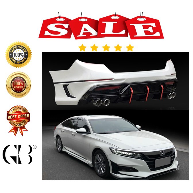 GBStore 100[Original] Full Body Kit Honda Accord Shopee Malaysia