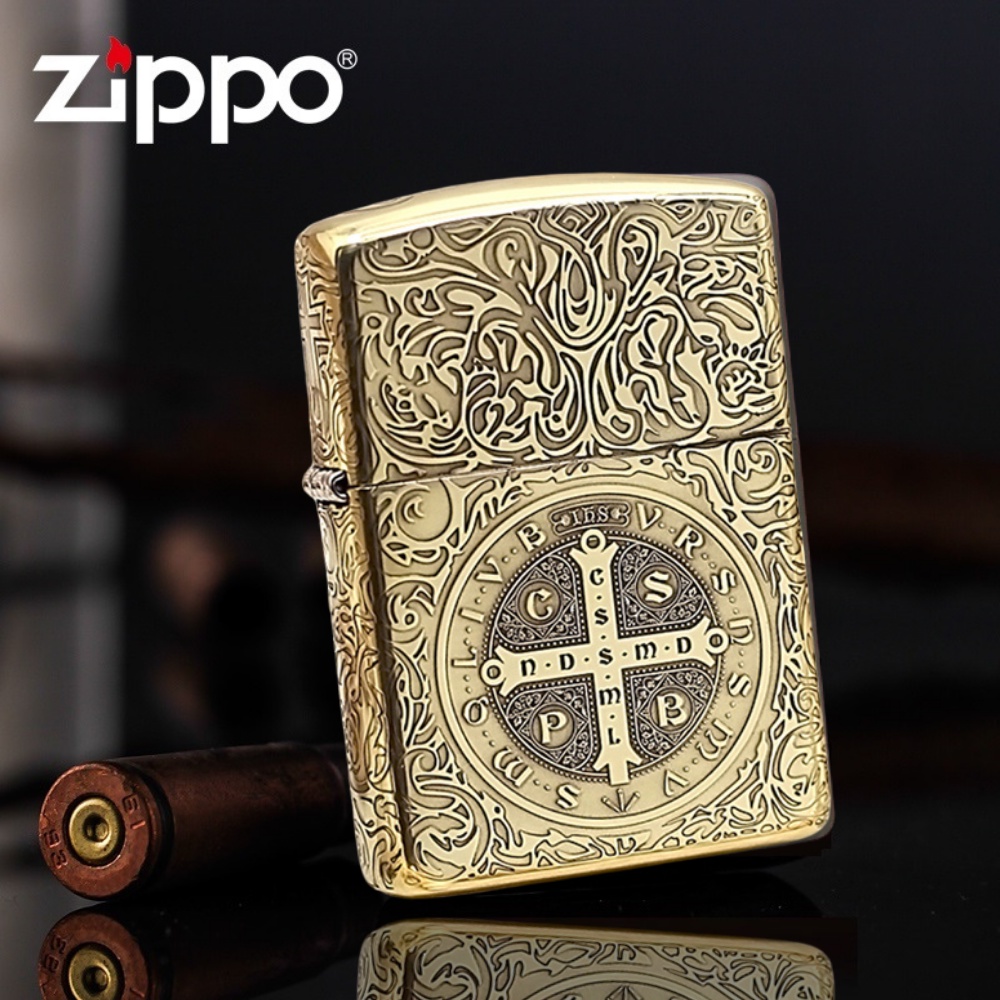 5 Sided Constantine Zippo Lighter Shopee Malaysia
