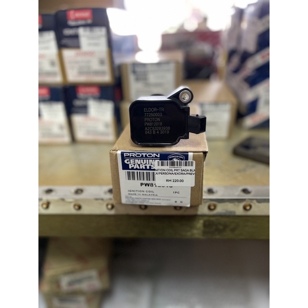 PLUG COIL PROTON SAGA BLM FLX PERSONA EXORA PREVE Shopee Malaysia