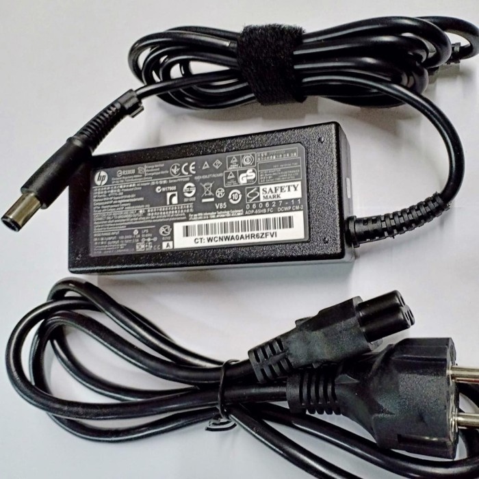 Charger Adapter ORIGINAL LAPTOP HP Compasq Premium B1200 18.5V 3.5A Shopee Malaysia