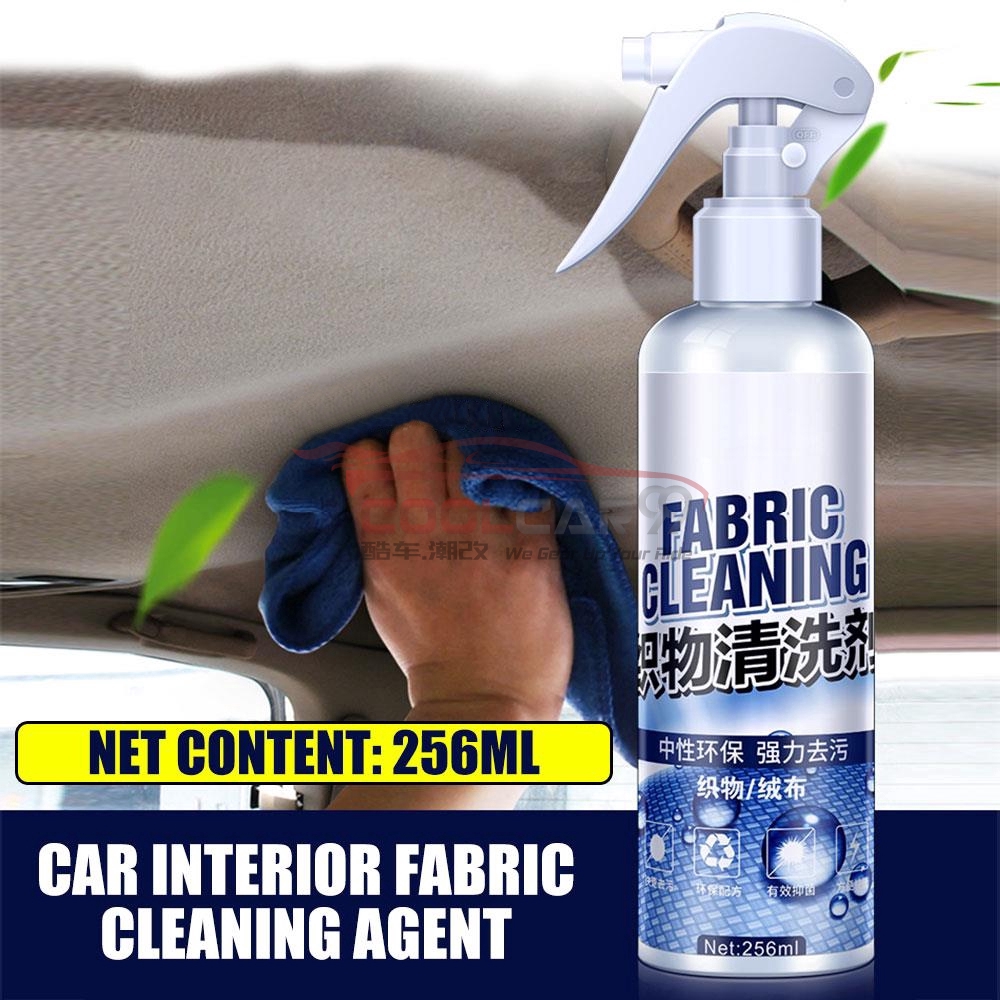 Nexus Car Interior Cleaner Ceiling Fabric Fabrik Car Care Unique Auto