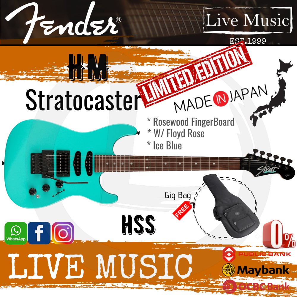 Fender Strat Hm ubicaciondepersonas.cdmx.gob.mx