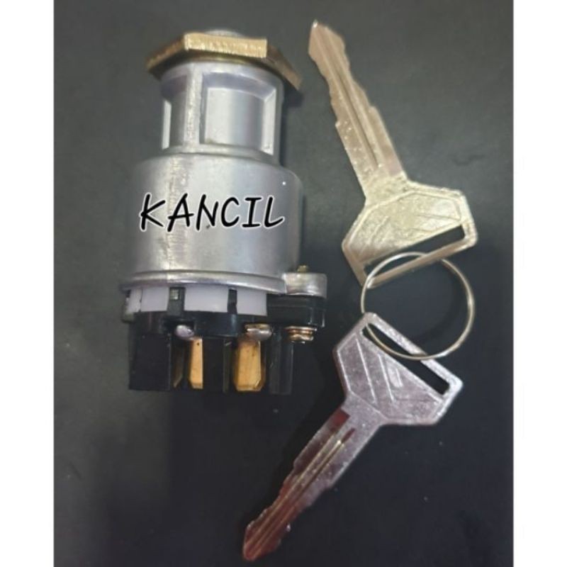 PERODUO KANCIL CYLINDER STARTED KEY SWITCH HEAD Shopee Malaysia