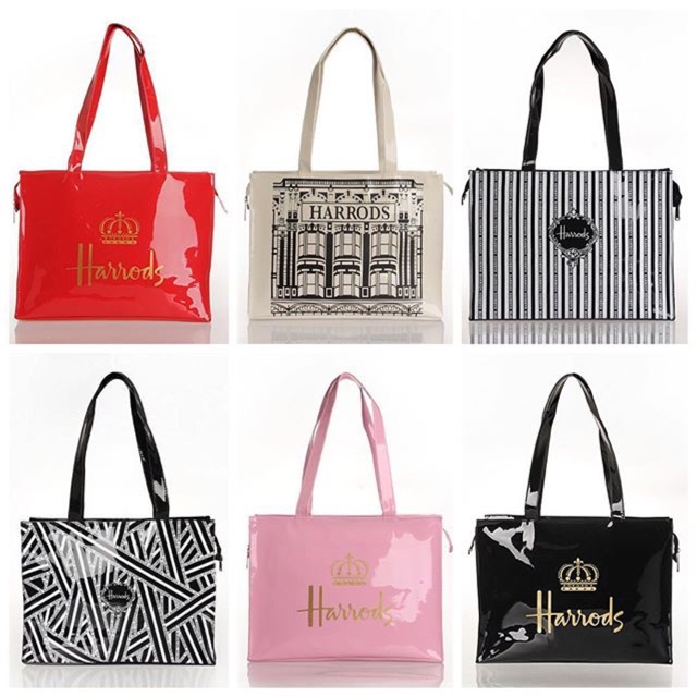 Harrods Tote Bags Price