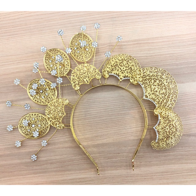 Sanggul Lintang Traditional Shopee Malaysia