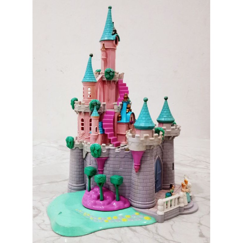 Disney Castle Toy 90s atelieryuwa.ciao.jp