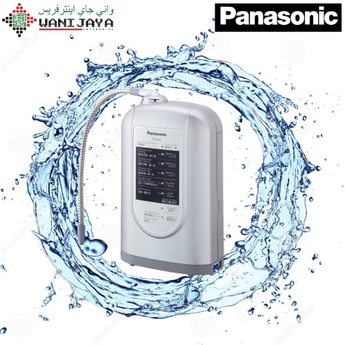 PANASONIC TKAS45 ALKALINE WATER PURIFIER TKAS45ZMA Shopee Malaysia