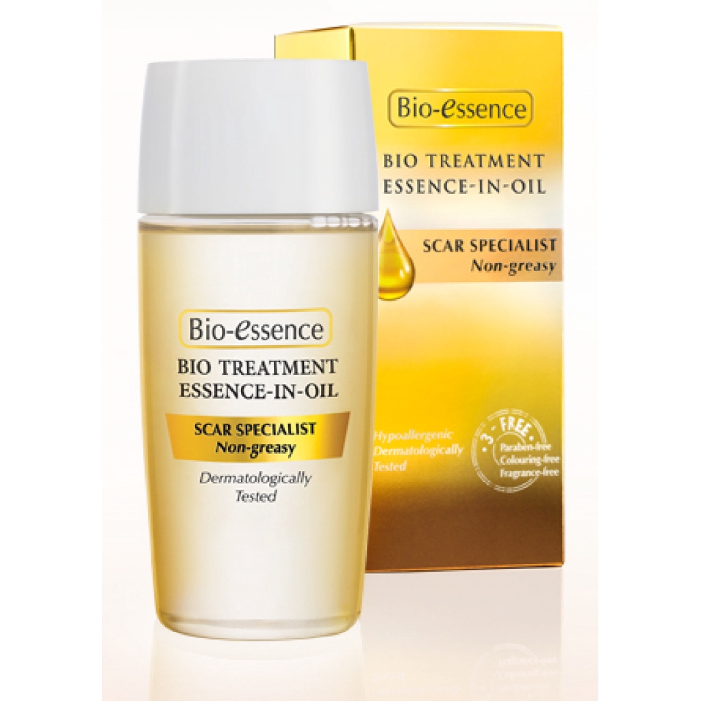 BioEssence Bio Treatment EssenceInOil 60ml Shopee