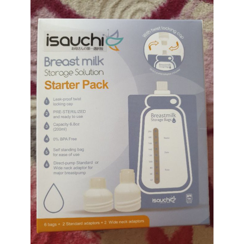 Breast Milk (Storage Solution) Shopee Malaysia