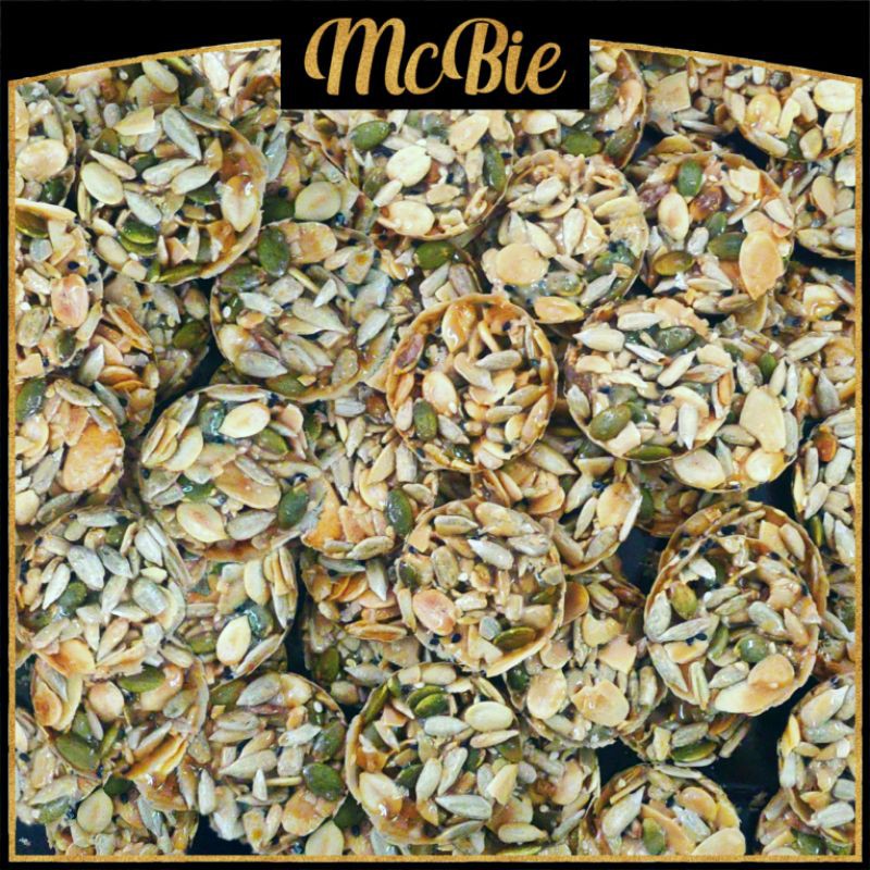 Buy 150gm Crunchy Almond Florentine Cookies Biskut Raya Florenta