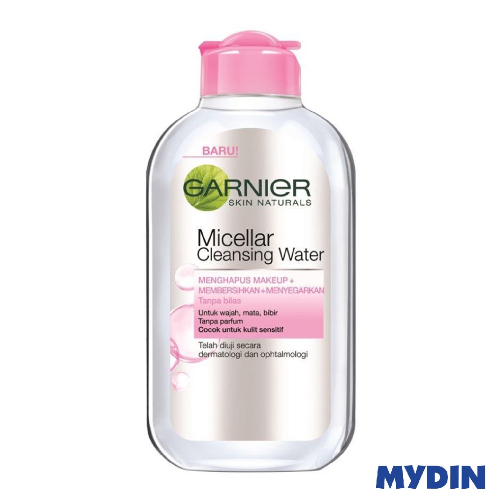 Garnier Skin Naturals Micellar Cleansing Water Pink (125ml
