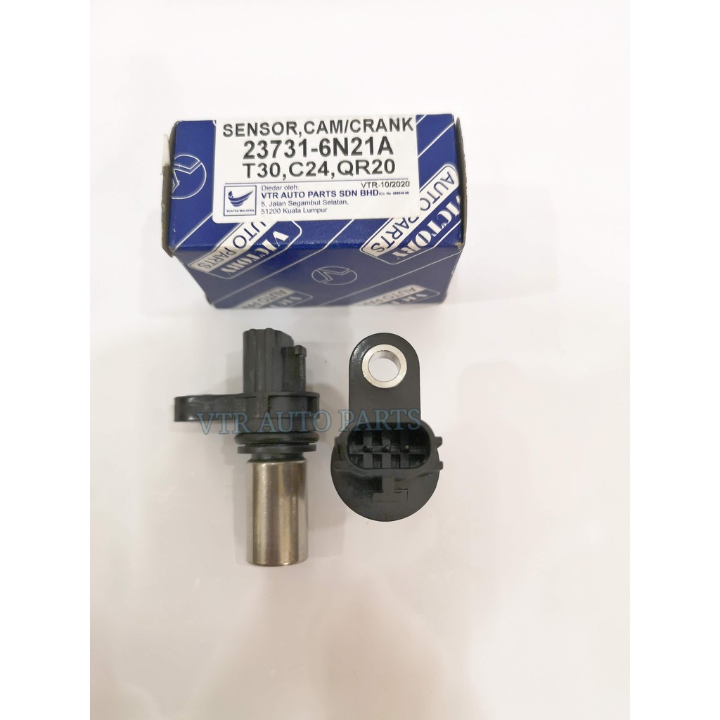 XTRAIL T30 / SERENA C24 (QR20) Cam Sensor / Crank Sensor / Camshaft