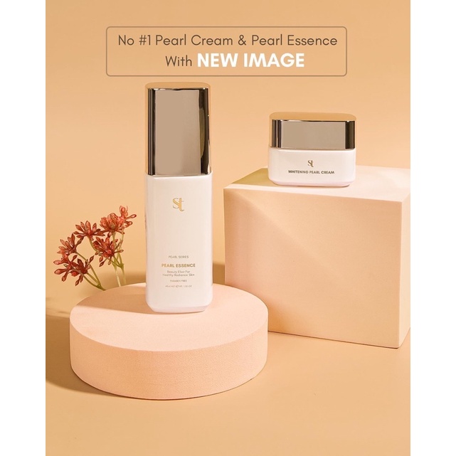 Whitening Pearl Cream Sendayu Tinggi (SPF15 / 15g) Shopee Malaysia