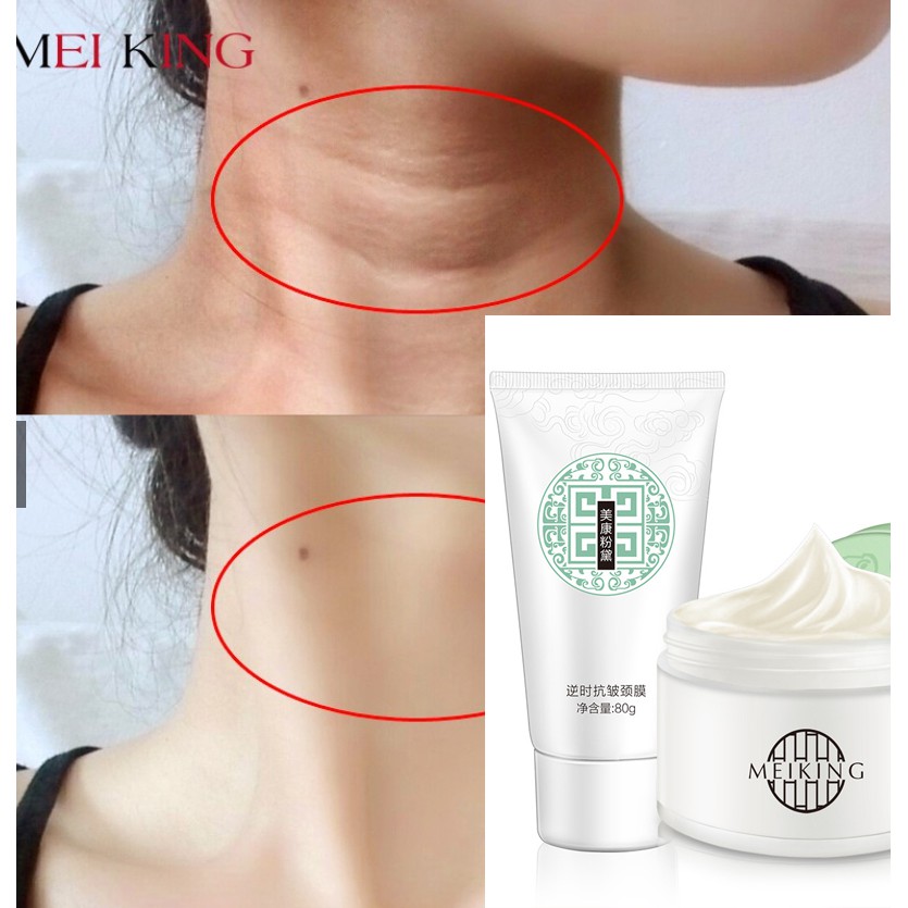 Skincare Neck Cream Firming Anti wrinkle Whitening
