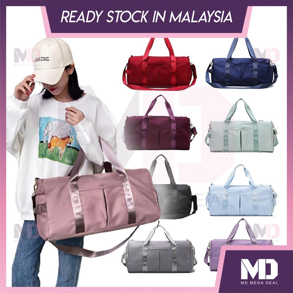gym bag Prices and Promotions Travel & Luggage Feb 2023 Shopee