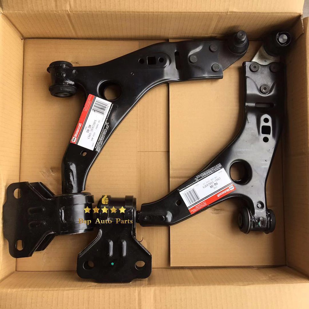 MOTORCRAFT ® FORD KUGA 1.6 FRONT LOWER ARM ASSY WITH BALL JOINT (1 SET