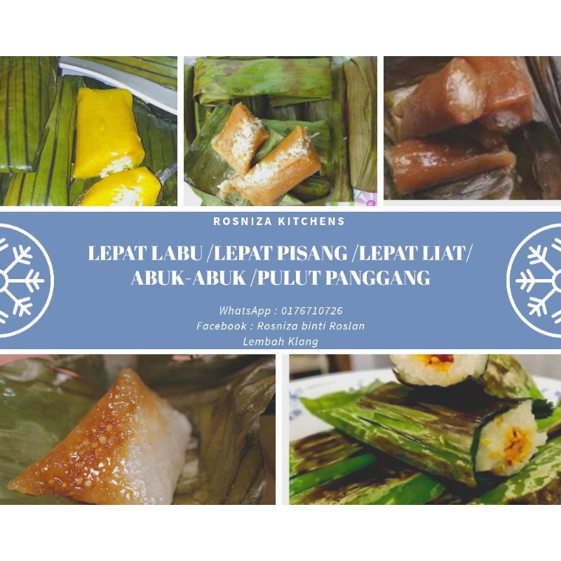 Resepi Kuih Abuk Abuk Mak nak kongsi resepi kuih keria keledek untuk