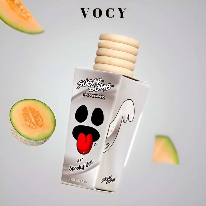 SPOOKY DEW Sugarbomb Air Freshener *(TAHAN 60 HARI) Shopee Malaysia