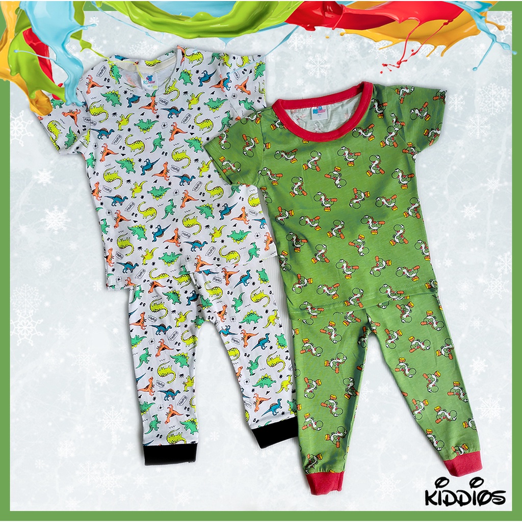 [NEW] RS Seller Pyjamas/Boy Pyjamas/Baju Tidur KanakKanak/Kids Pajamas