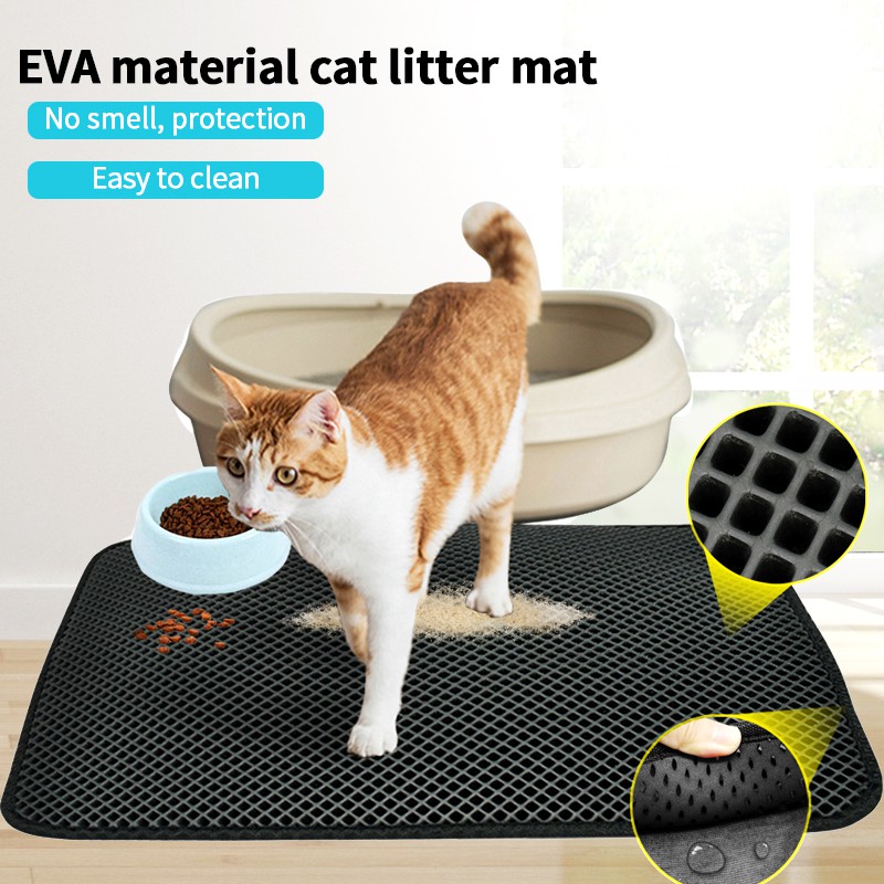 Best Cat Litter Mats To Prevent Mess Great Pet Care atelieryuwa.ciao.jp