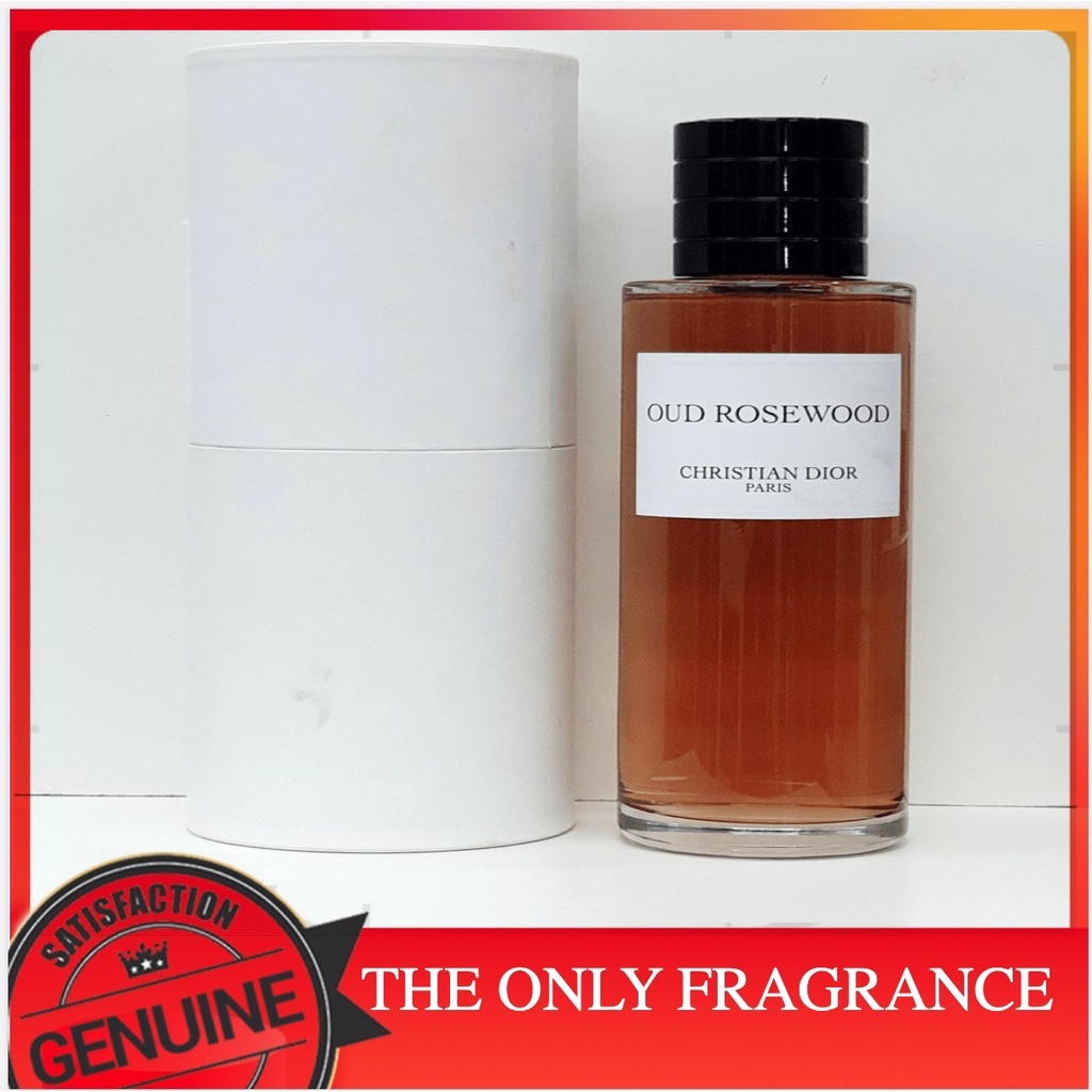 CHRISTIAN DIOR OUD ROSEWOOD EDP (U) 450ML (SPLASH) TESTER Shopee Malaysia
