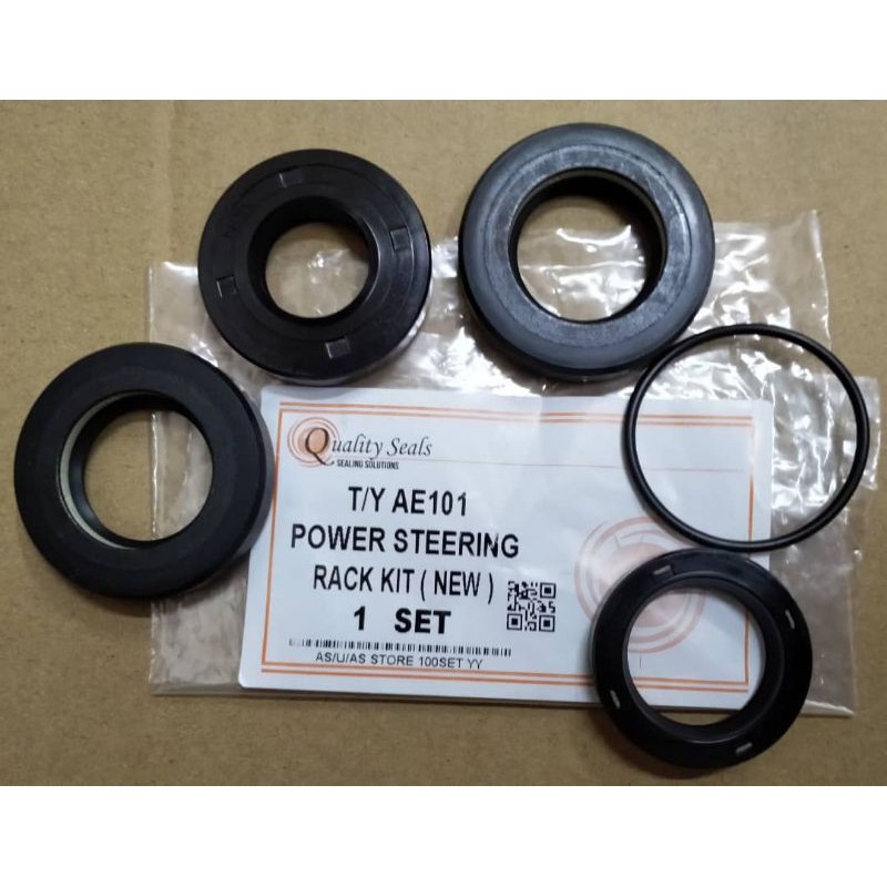 TOYOTA AE101, EE111, POWER STEERING REPAIR KIT 0444632011 Shopee
