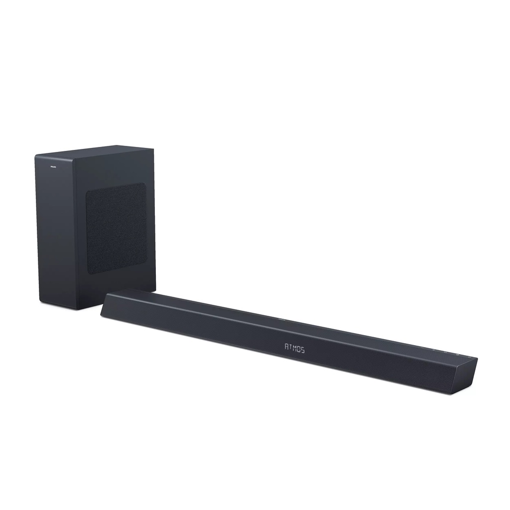 Philips TAB8805 High Performance Sound bar 400W 3.1CH Speaker Dolby