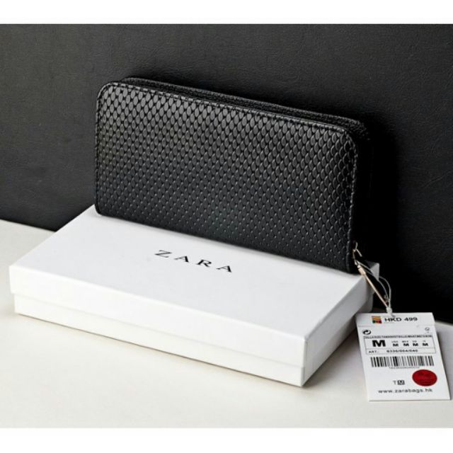 zara man wallet malaysia Bernadette Rees