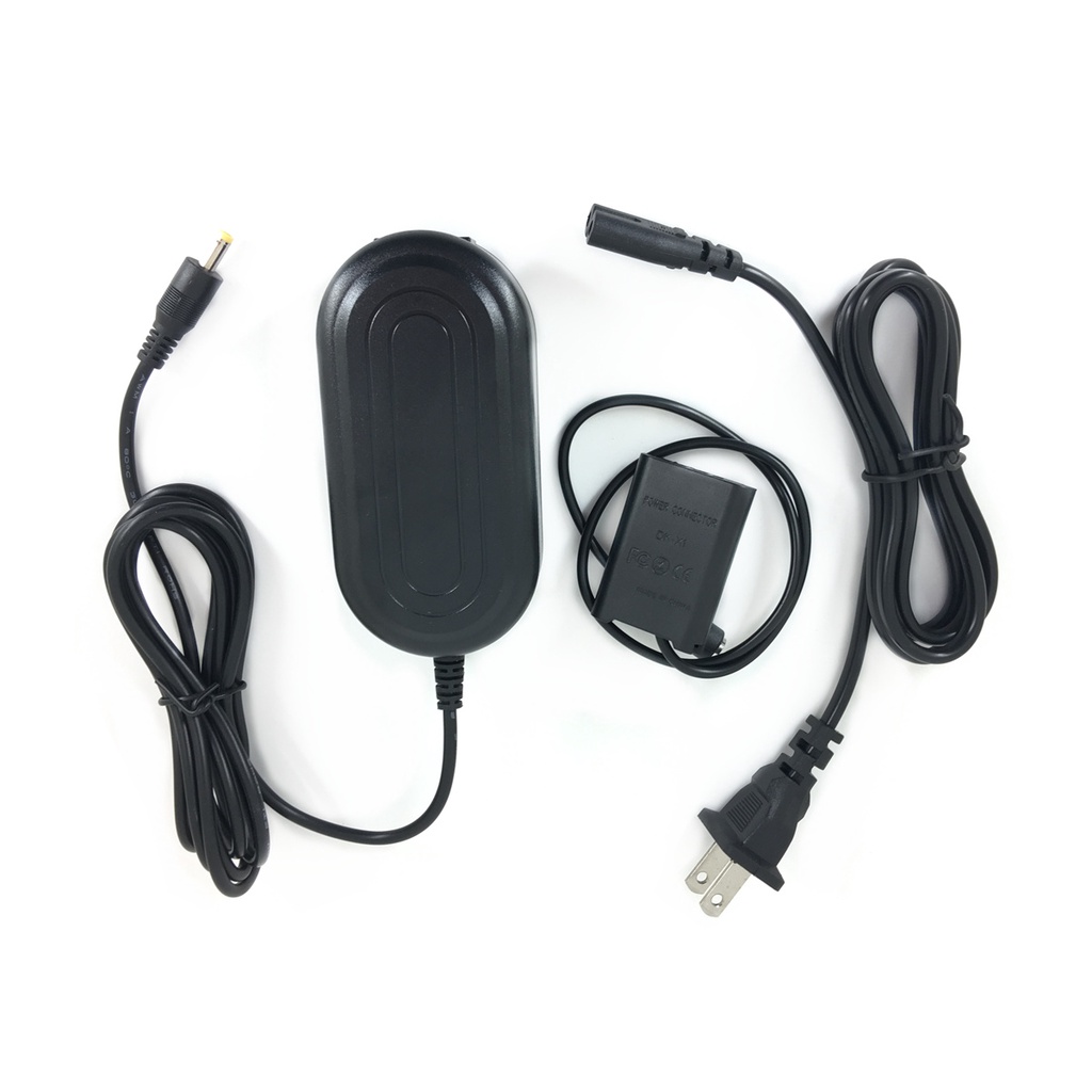 AC Power Supply Adapter + BX1 Dummy Battery Coupler Kit for Sony RX100 M7 M6 ZV1 Shopee Malaysia