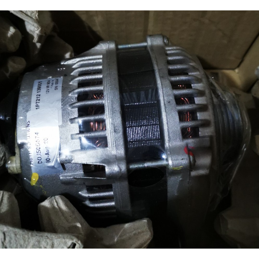 alternator kereta Proton TIARA, WAJA, WIRA, X50, X70 Shopee Malaysia