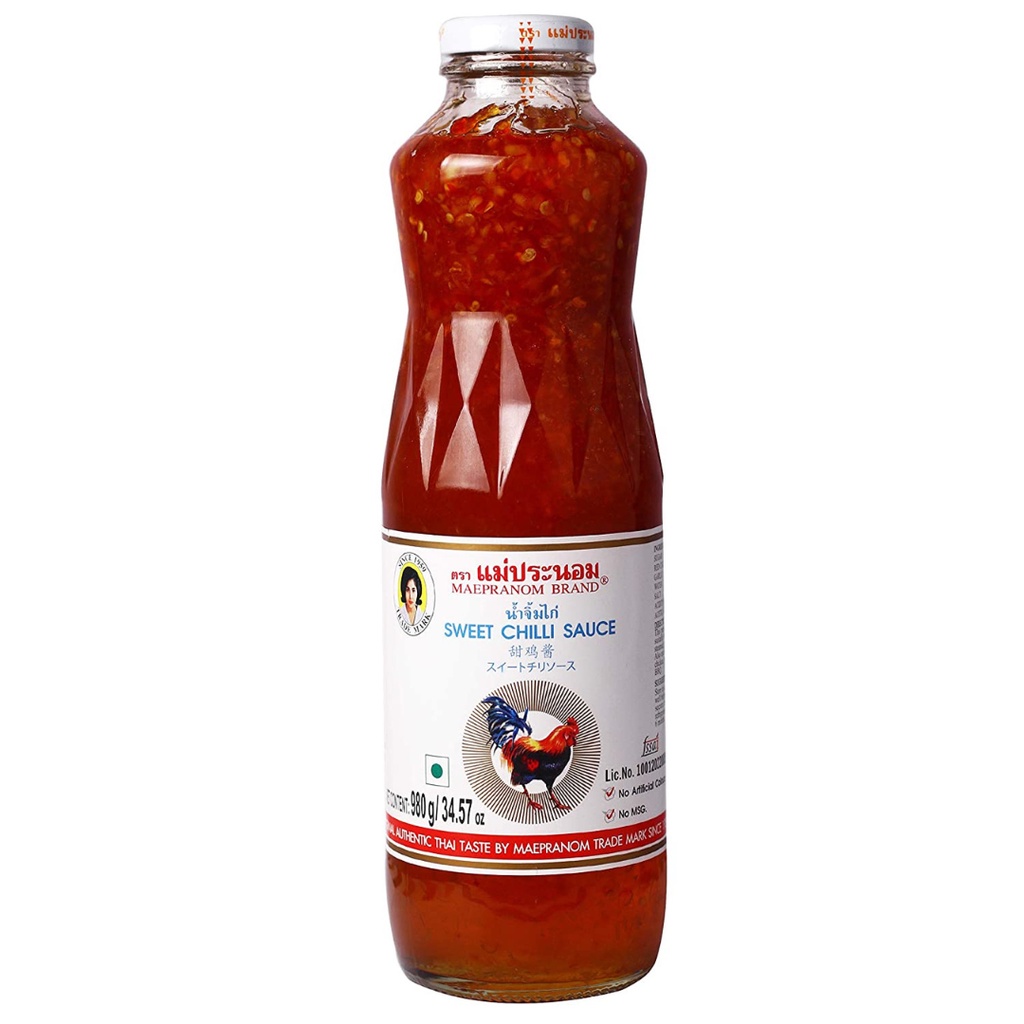 Maepranom Thai Sweet Chilli Sauce 980g Shopee Malaysia