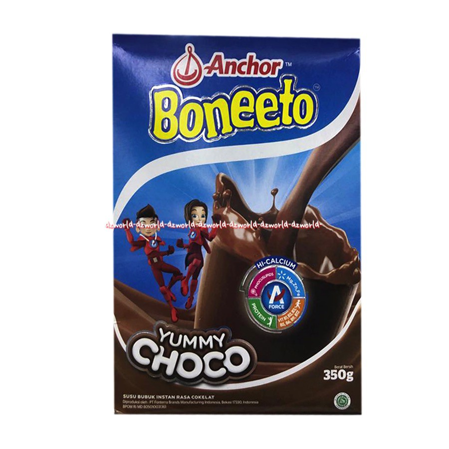 Boneeto Milk Chocolate Milk Boneto Chocolate Vanilla Powder 350Gr | Susu Boneeto Coklat Susu Boneto Cokelat Vanilla Bubuk 350Gr | Shopee Malaysia