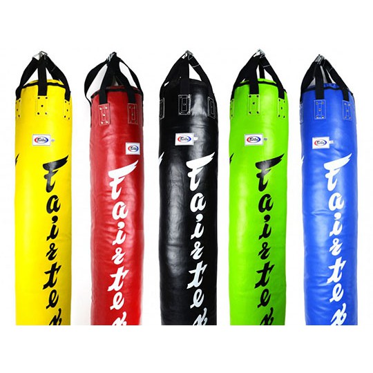 FAIRTEX HB6 6 Ft. Muay Thai Banana Bag Shopee Malaysia