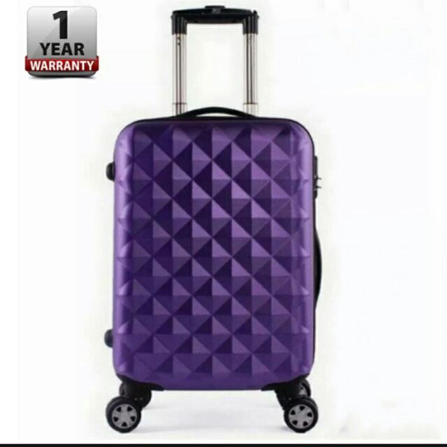 DIAMOND LUGGAGE 20" (NEW) Shopee Malaysia