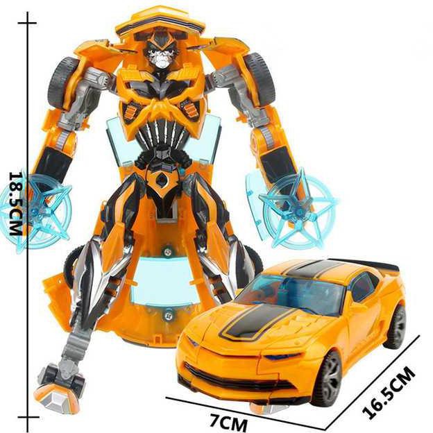 Gavin Toys Jinjiang Transformer Action Figure Toy Car JJ601B