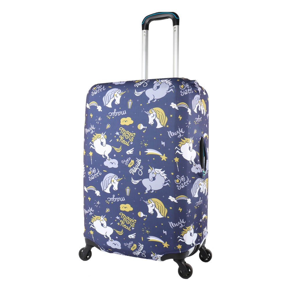 Gardini LCS637 Spandex Luggage Cover Extra Large (29"31") Pelindung