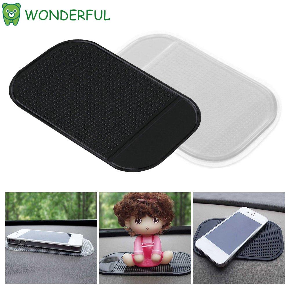 WONDERFUL Car Dash Dashboard Auto Adhesive Pad Mount Disk Disc Sticky