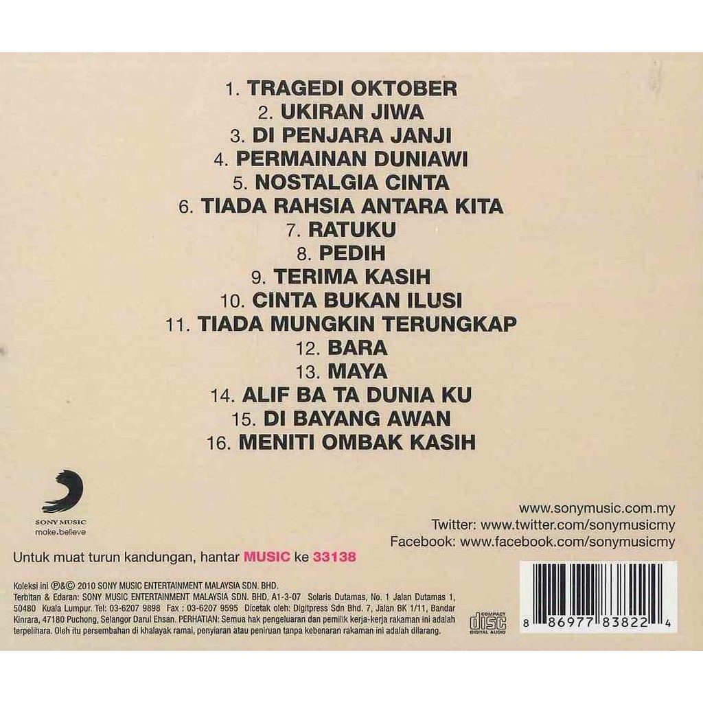 Awie Di Penjara Janji / Download lagu penjara di janji