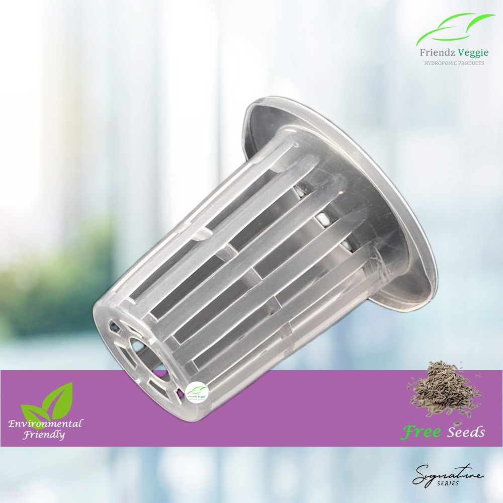 Hydroponic Mesh Pots 10 pcs Shopee Malaysia