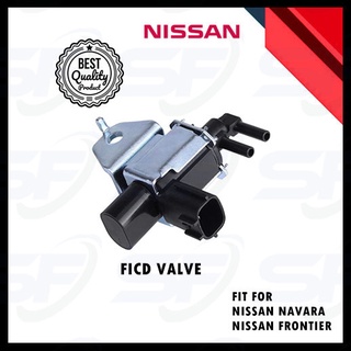 NISSAN NAVARA FRONTIER D22 FICD SOLENOID CONTROL VALVE SWITCH | Shopee