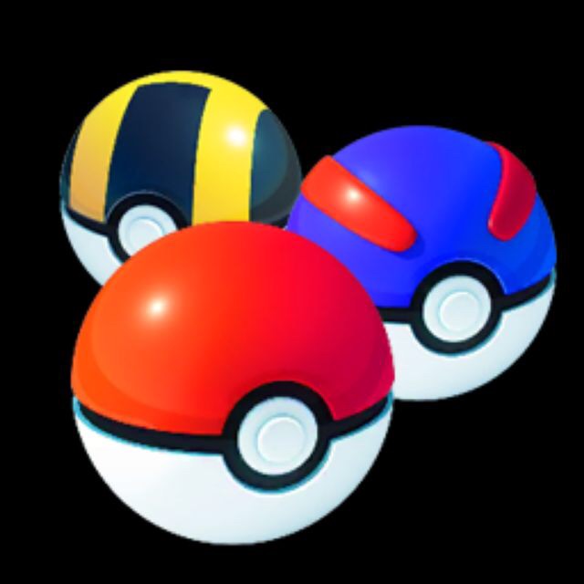 Pokemon Go Poke/Great/Ultra Ball Refill Shopee Malaysia