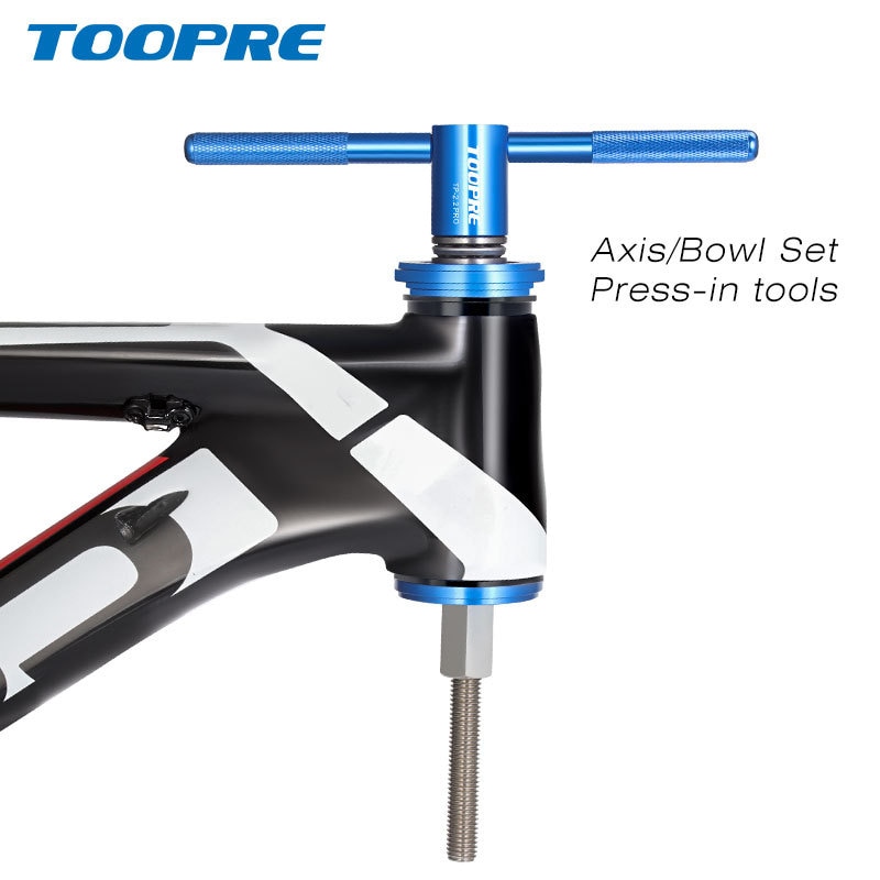 TOOPRE bicycle headset installation tool BB bicycle headset and