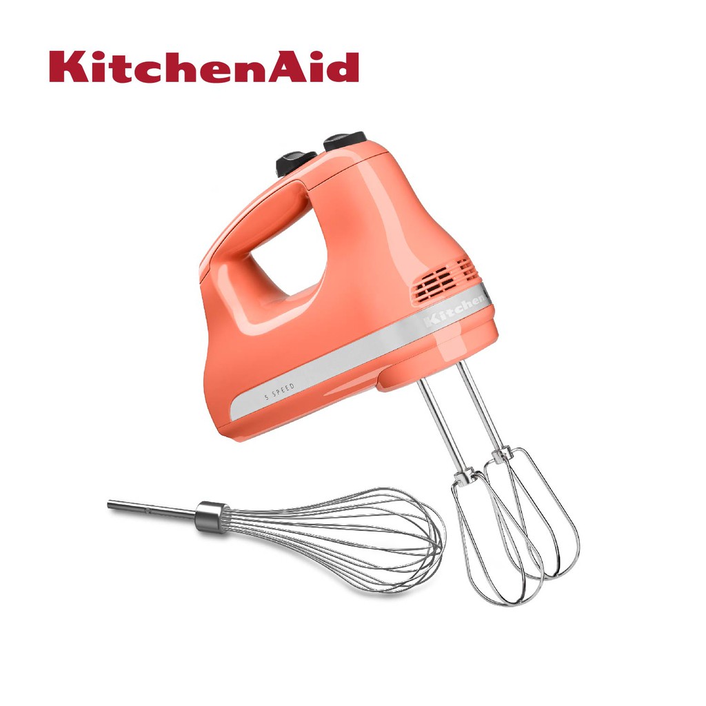 KitchenAid 5 Speed Hand Mixer Shopee Malaysia
