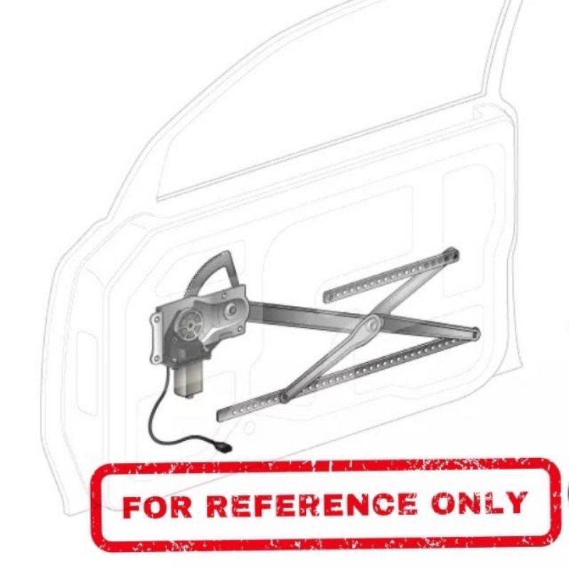 TOYOTA INNOVA POWER WINDOW GEAR WITH MOTOR WINDOW REGULATOR Shopee