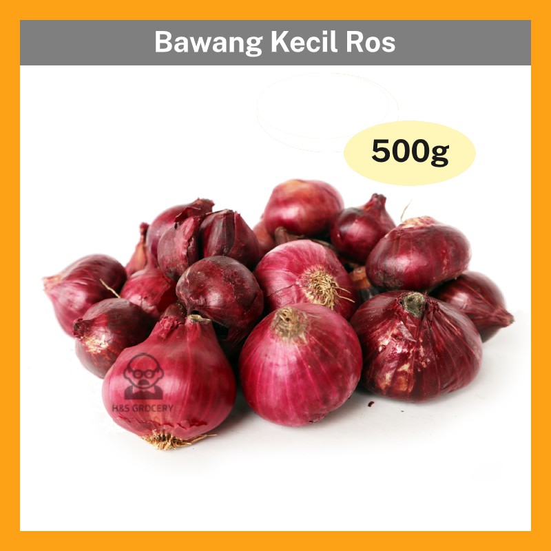 Bawang Merah Rose Ndia
