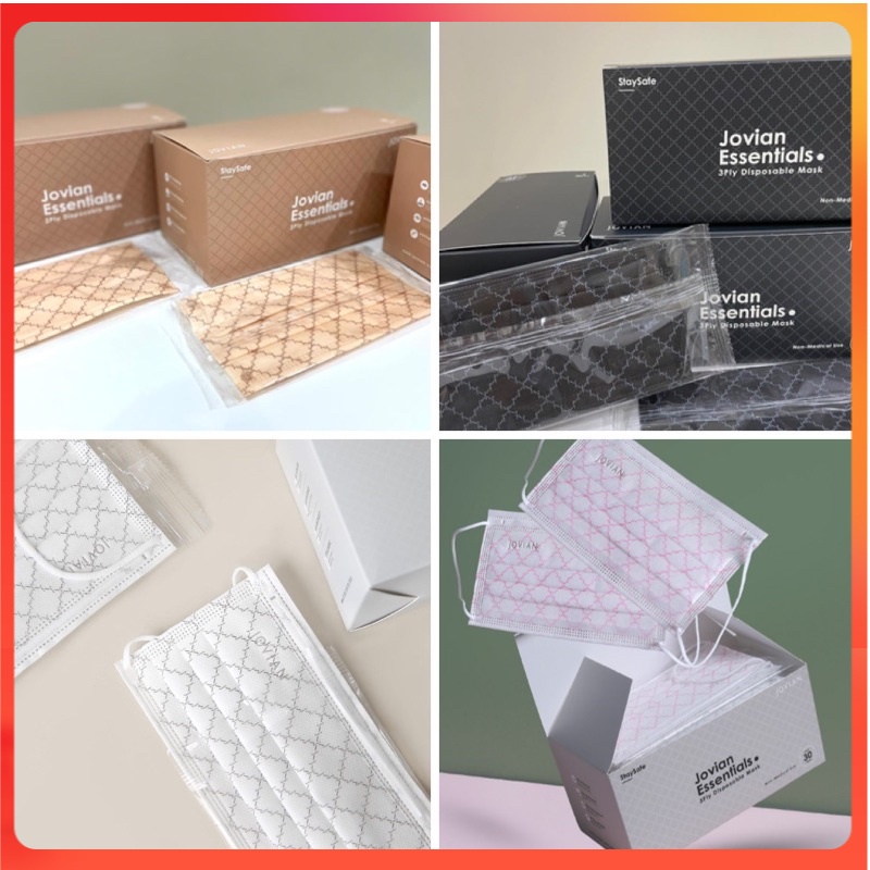 JOVIAN MASK FASHION MASK JOVIAN MANDAGIE JOVIAN FACE MASK JOVIAN KIDS