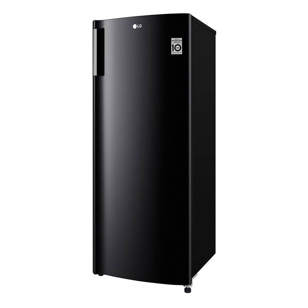 LG Vertical Freezer GN304SHBT with Smart Inverter Compressor 171L Shopee Malaysia